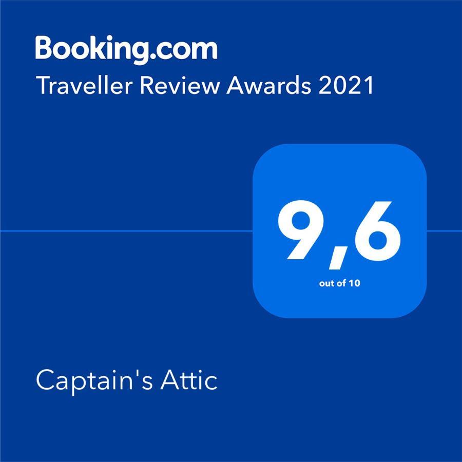 Captain'S Attic Račišće Dış mekan fotoğraf